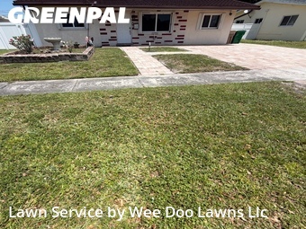 Lawn Mowing Service nearby Hollywood, FL, 