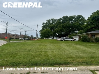 Lawn Mow nearby Highland Heights, OH, 