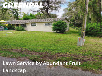 Lawn Mowing nearby Fruitland Park, FL, 