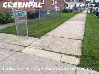 Lawn Cut nearby Philadelphia, PA, 