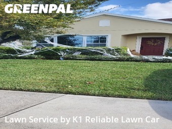 Lawn Mowing nearby Clermont, FL, 