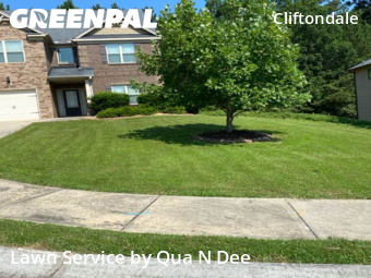 Lawn Mow nearby Fairburn, GA, 