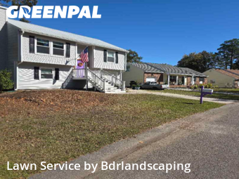 Weekly Mowing in Summerville, 29486, Grass Services by Bdrlandscaping, work completed in Nov , 2025