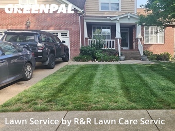 Lawn mowed in Nolensville, 37135