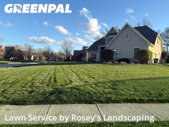 Lawn Maintenance nearby Westerville, OH, 