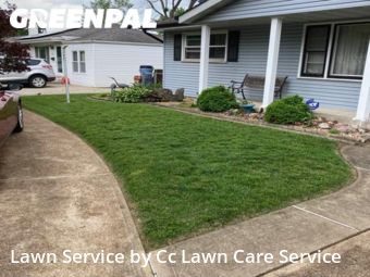 Lawn Mowing Service nearby Florissant, MO, 