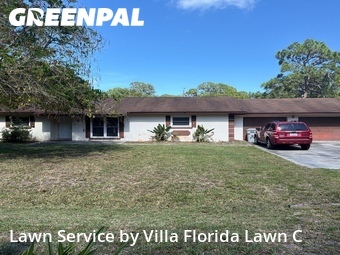 Lawn Cut nearby Vero Beach, FL, 