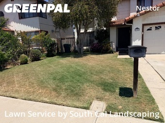 Lawn Cutting nearby San Diego, CA, 