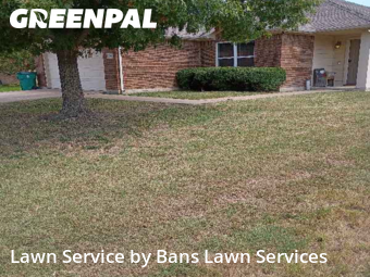 Lawn Care Service nearby Waxahachie, TX, 