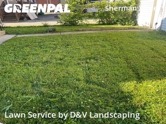 Landscaping Services In Joliet,60433,Landscaping Services by D&V Landscaping , work completed in Jun , 2026