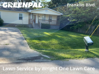 Lawn Mow nearby Greensboro, NC, 