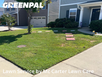 Lawn Maintenance nearby Greenville, SC, 