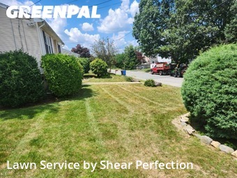 Lawn Care Service nearby Cranston, RI, 