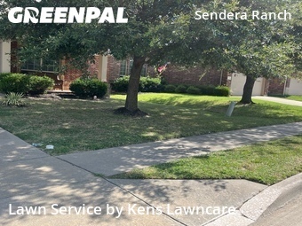Grass Cut nearby Haslet, TX, 