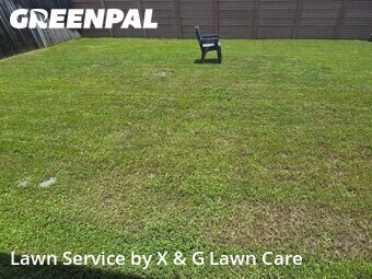Lawn mowed in San Marcos, 78666