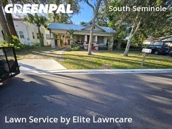 Lawn Cutting nearby Tampa, FL, 