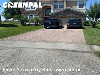Lawn Cutting nearby Orlando, FL, 