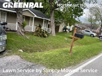 Lawn Cutting nearby Houston, TX, 