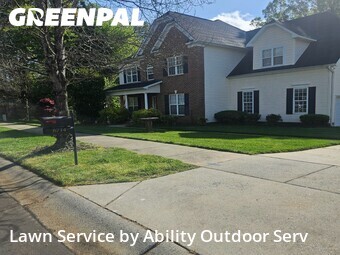 Yard Mowing nearby Huntersville, NC, 