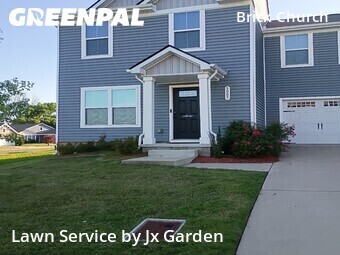 Lawn Mowin Nashville,37207,Lawn Cutting by Jx Garden, work completed in Jun , 2026
