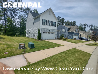 Lawn Mowing nearby Wake Forest, NC, 