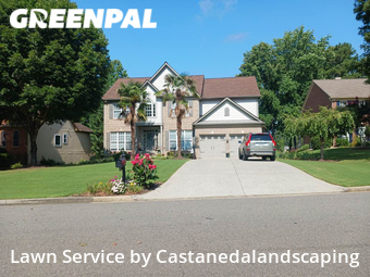 Grass Cutting nearby Cumming, GA, 