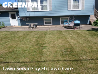 Grass Services in Mount Prospect, 60056, Yard Work by Eb Lawn Care , work completed in Nov , 2025