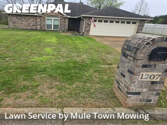 Lawn Mowing Service nearby Murfreesboro, TN, 