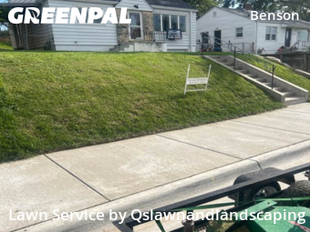 Lawn Care Service nearby Omaha, NE, 