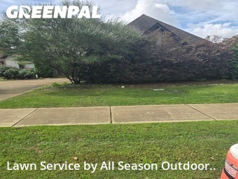 Lawn Service nearby Auburn, AL, 