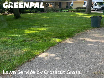 Lawn Mowing nearby Shelby Township, MI, 
