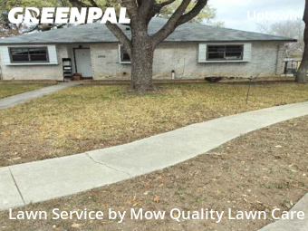 Lawn Mowing nearby San Antonio, TX, 