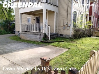 Yard Mowing nearby Nashville, TN, 