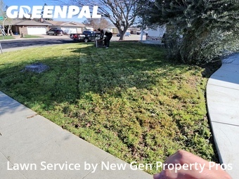Work completed by affordable-grass-cutting-businesses-in-Livermore-CA