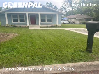 Lawn Service nearby Lakeland, FL, 