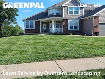 Grass Cuttingin Kansas City,64118,Lawn Mow by Quintero Landscaping, work completed in Jul , 2026