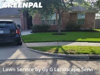 Lawn Mowing Service nearby League City, TX, 