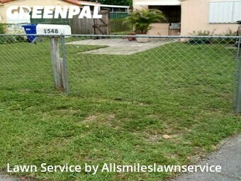 Lawn Cut nearby North Miami Beach, FL, 