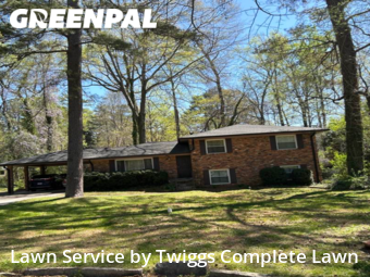 Lawn Cut nearby Decatur, GA, 
