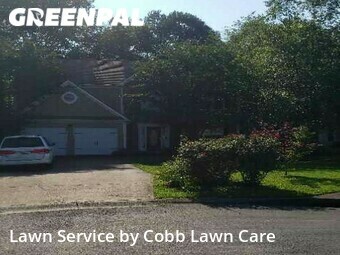 Grass Cut nearby Marietta, GA, 