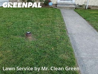 Lawn Service nearby Baltimore, MD, 