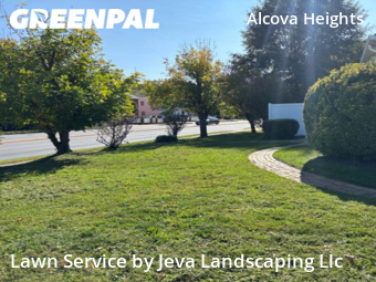 Lawn Mow nearby Arlington, VA, 