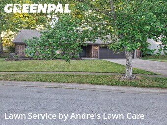 Grass Cut nearby Lexington, KY, 