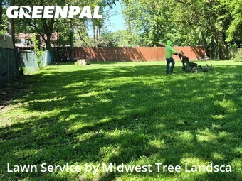 Yard Mowing nearby Oak Forest, IL, 