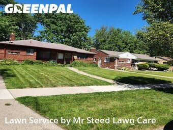Grass Cutting nearby Oak Park, MI, 
