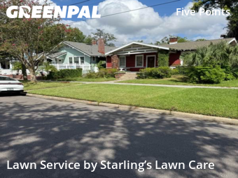 Lawn Care Service nearby Jacksonville, FL, 