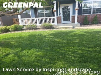 Landscaping In Aurora,80013,Landscaping Services by Inspiring Landscape, work completed in Jul , 2026