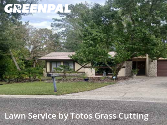 Weekly Mowing in Wekiwa Springs, 32779, Lawn Services by Totos Grass Cutting, work completed in Nov , 2025