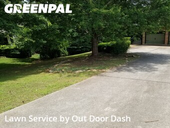 Lawn Cutting nearby White, GA, 