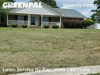 Yard Mowing nearby Fayetteville, NC, 